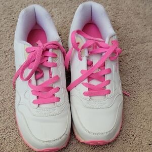 Fila Women's Sneakers White and Pink